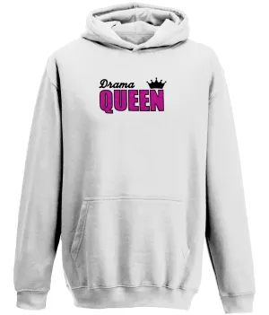 Drama Queen Kids Hoodie