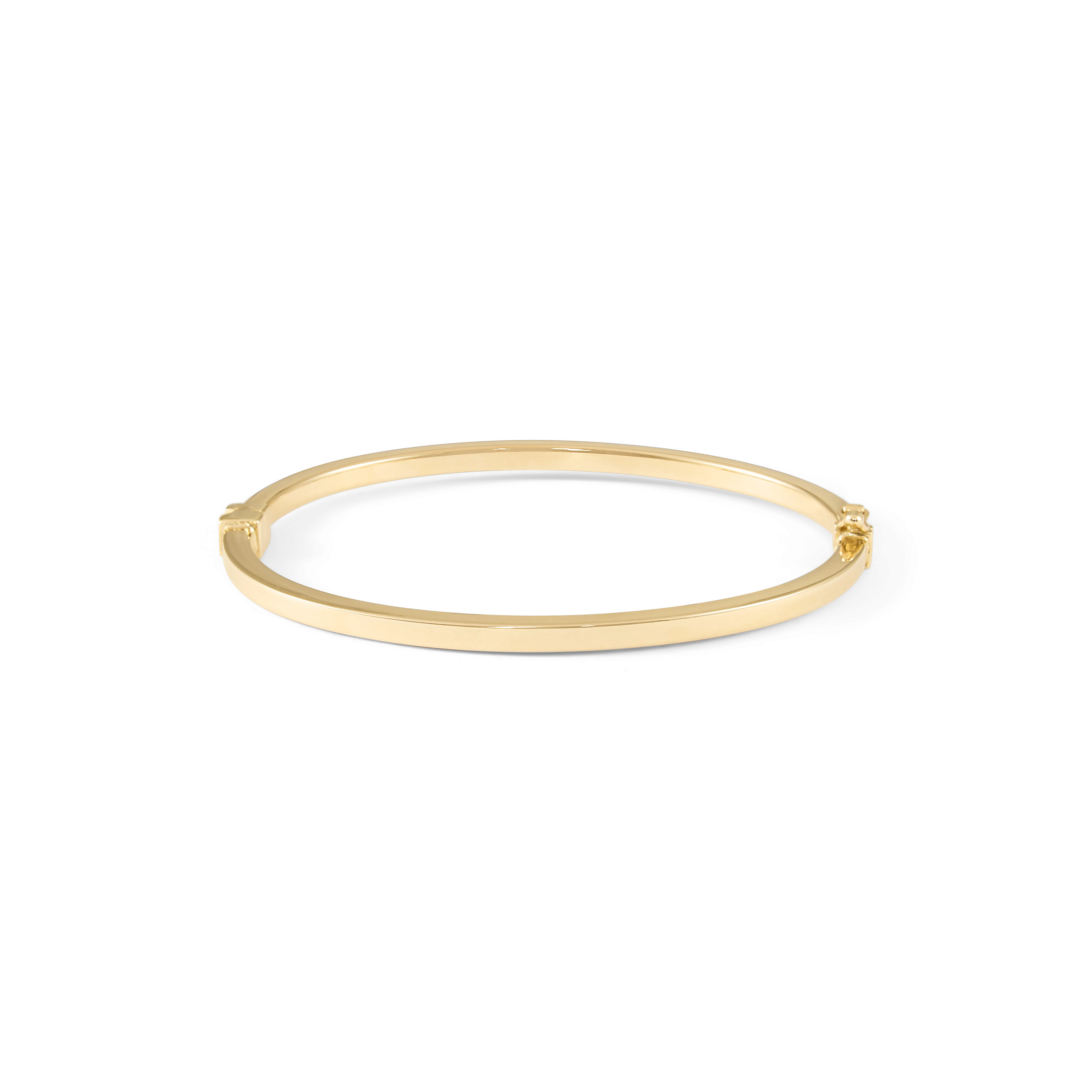 Elara Bracelet - Solid Gold