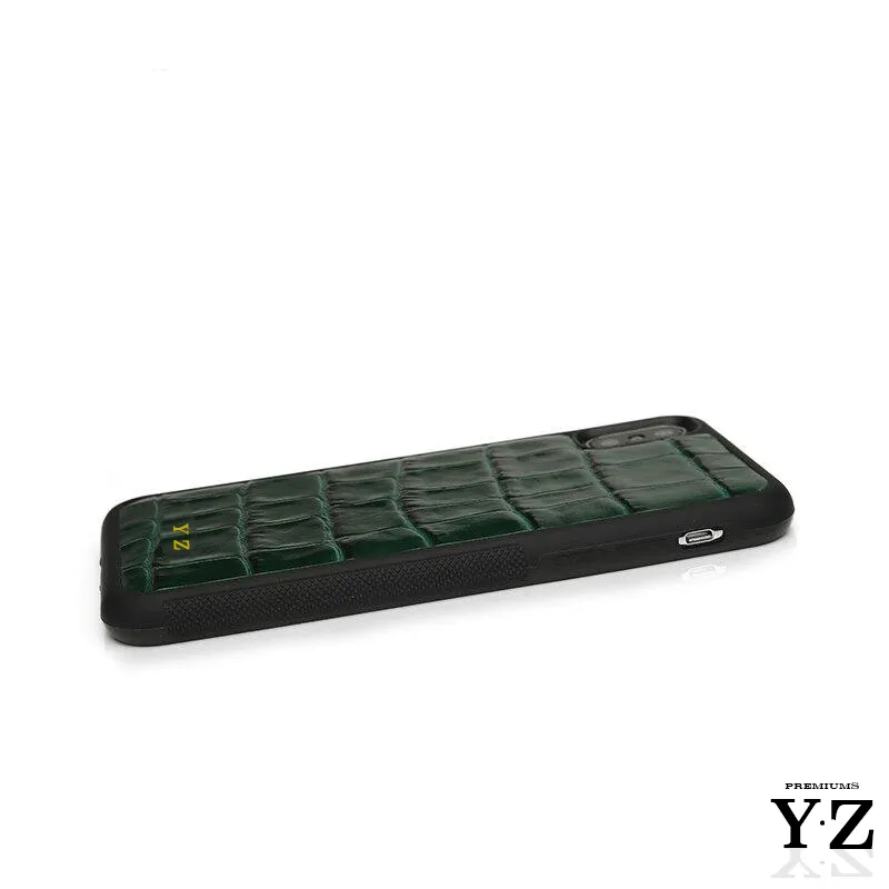 Emerald Green - Italian Leather Set