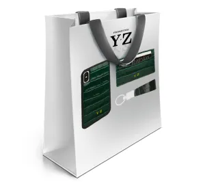 Emerald Green - Italian Leather Set