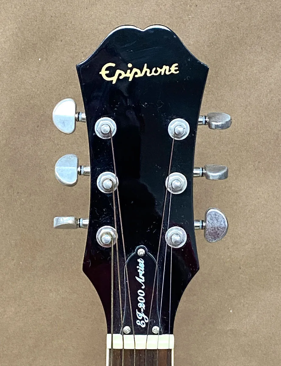 Epiphone EJ-200 Artist Acoustic Guitar 2010