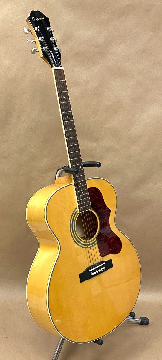 Epiphone EJ-200 Artist Acoustic Guitar 2010