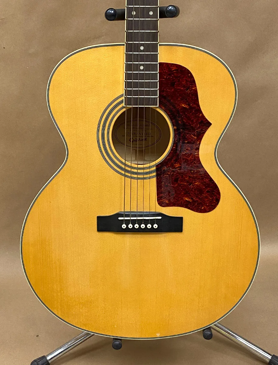Epiphone EJ-200 Artist Acoustic Guitar 2010