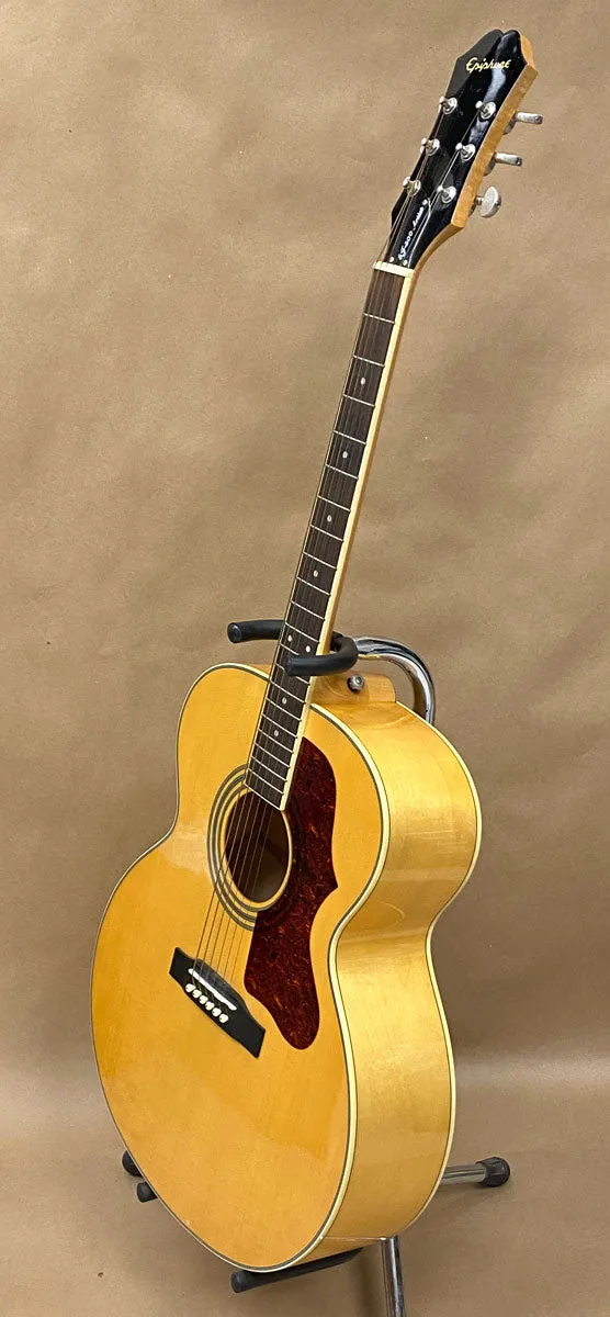 Epiphone EJ-200 Artist Acoustic Guitar 2010