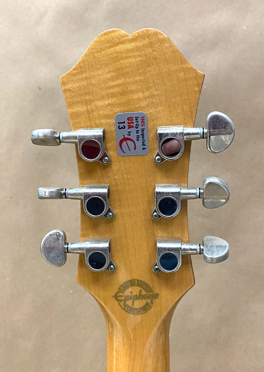 Epiphone EJ-200 Artist Acoustic Guitar 2010
