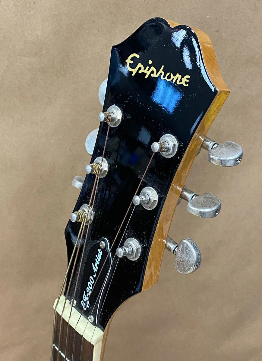 Epiphone EJ-200 Artist Acoustic Guitar 2010