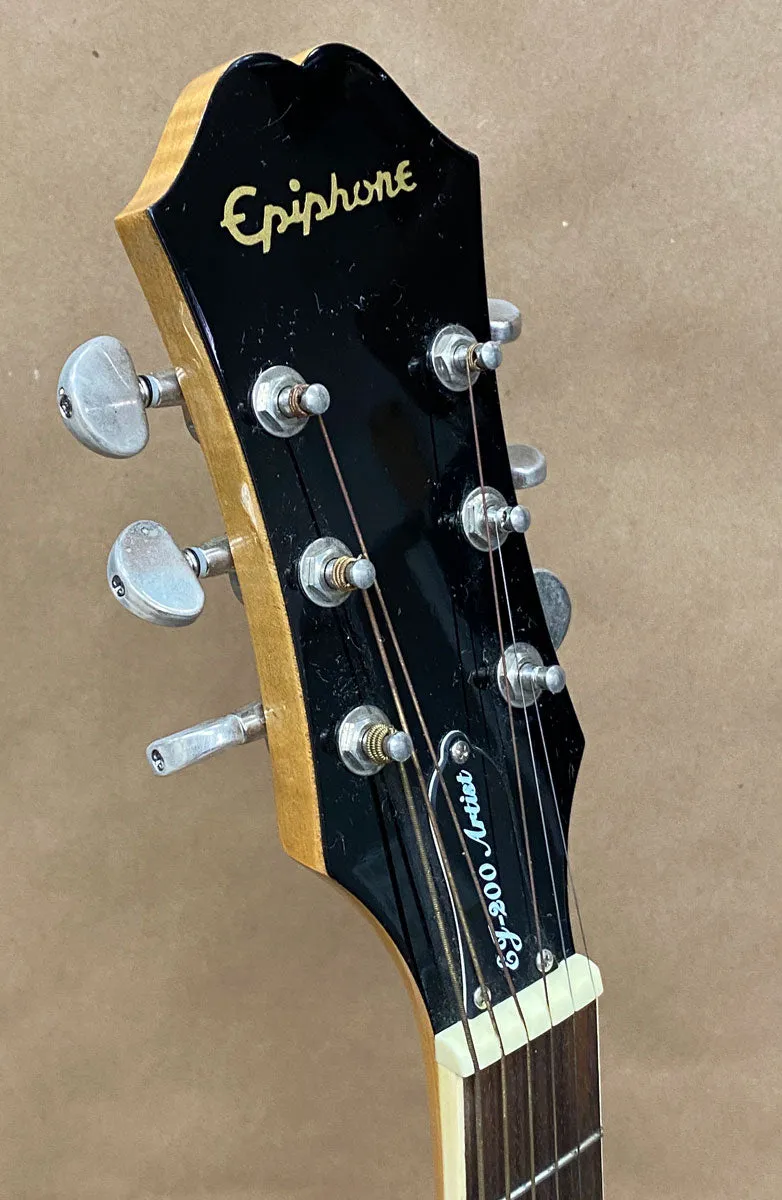 Epiphone EJ-200 Artist Acoustic Guitar 2010