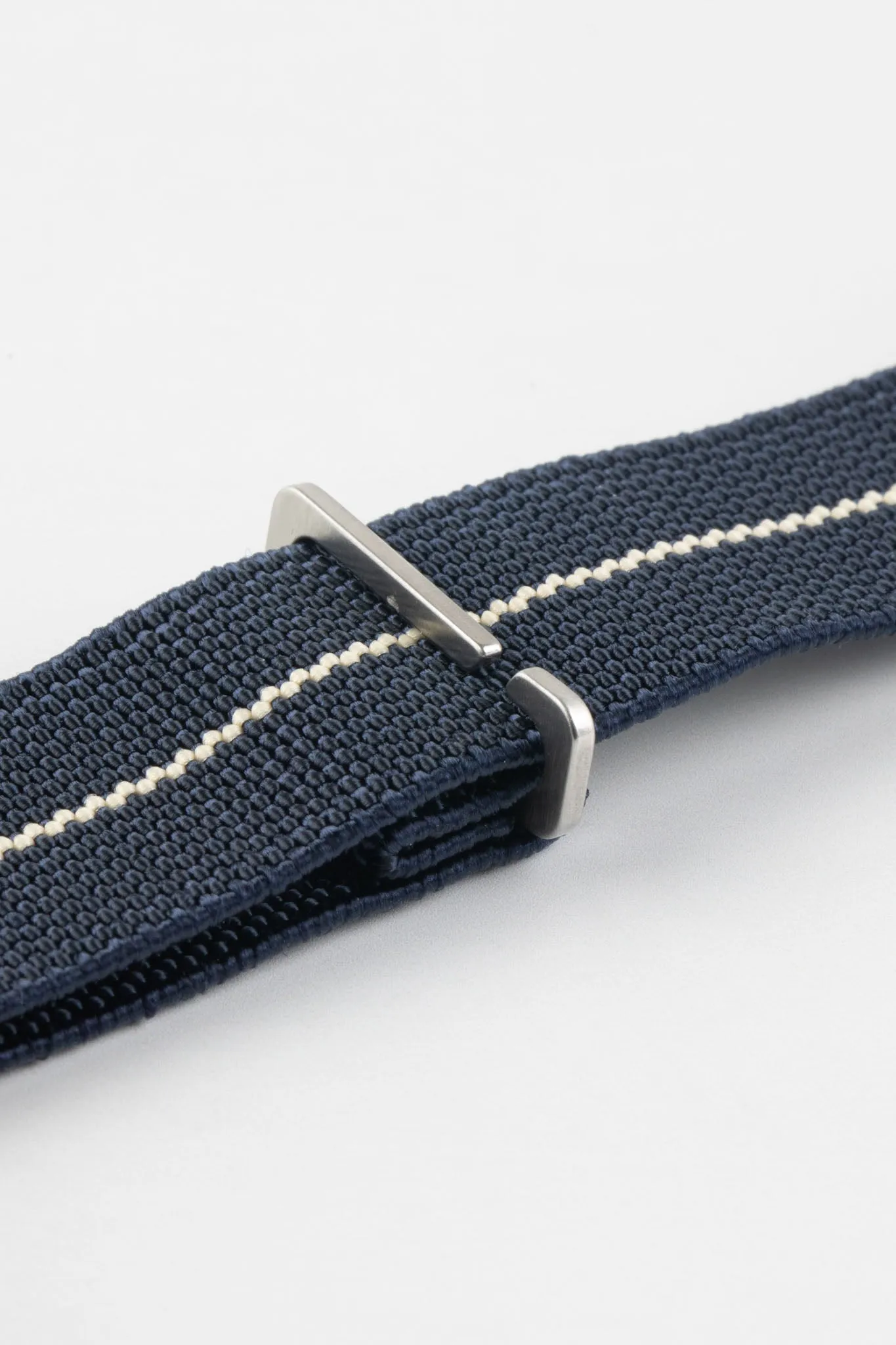 Erika's Originals TRIDENT MN™ Strap with SAND Centerline - BRUSHED Hardware