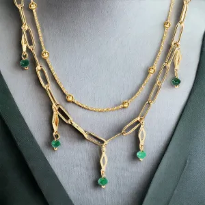 Escape to Paradise Necklace