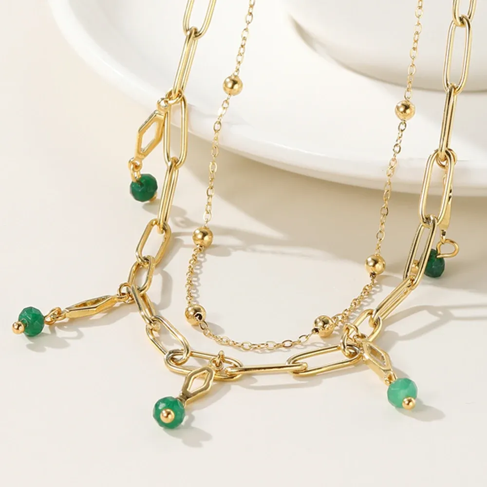 Escape to Paradise Necklace