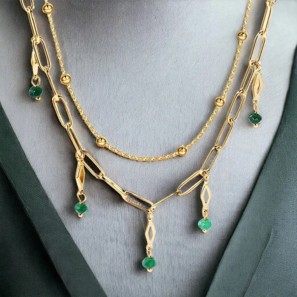 Escape to Paradise Necklace