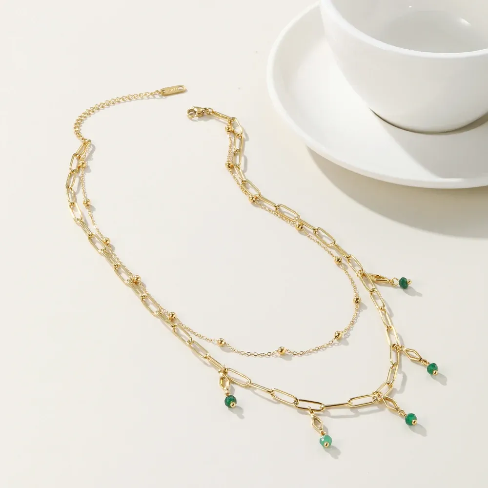 Escape to Paradise Necklace