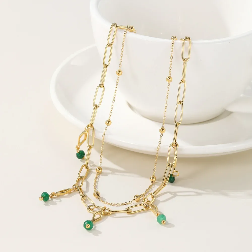 Escape to Paradise Necklace