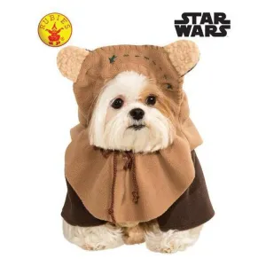 Ewok Deluxe Pet Costume Size M