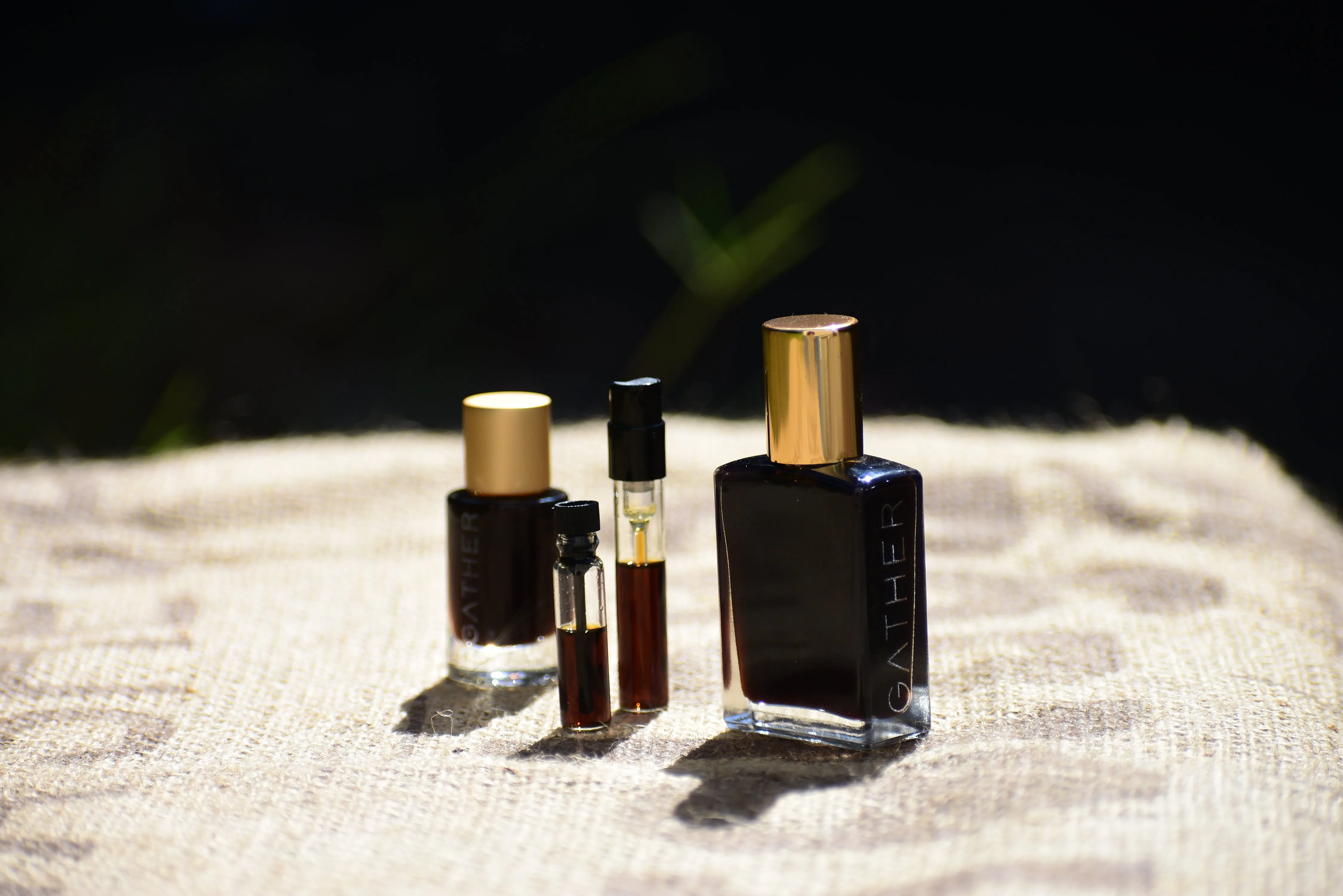 FALLING ..... | Natural Botanical Perfume | The Embrace