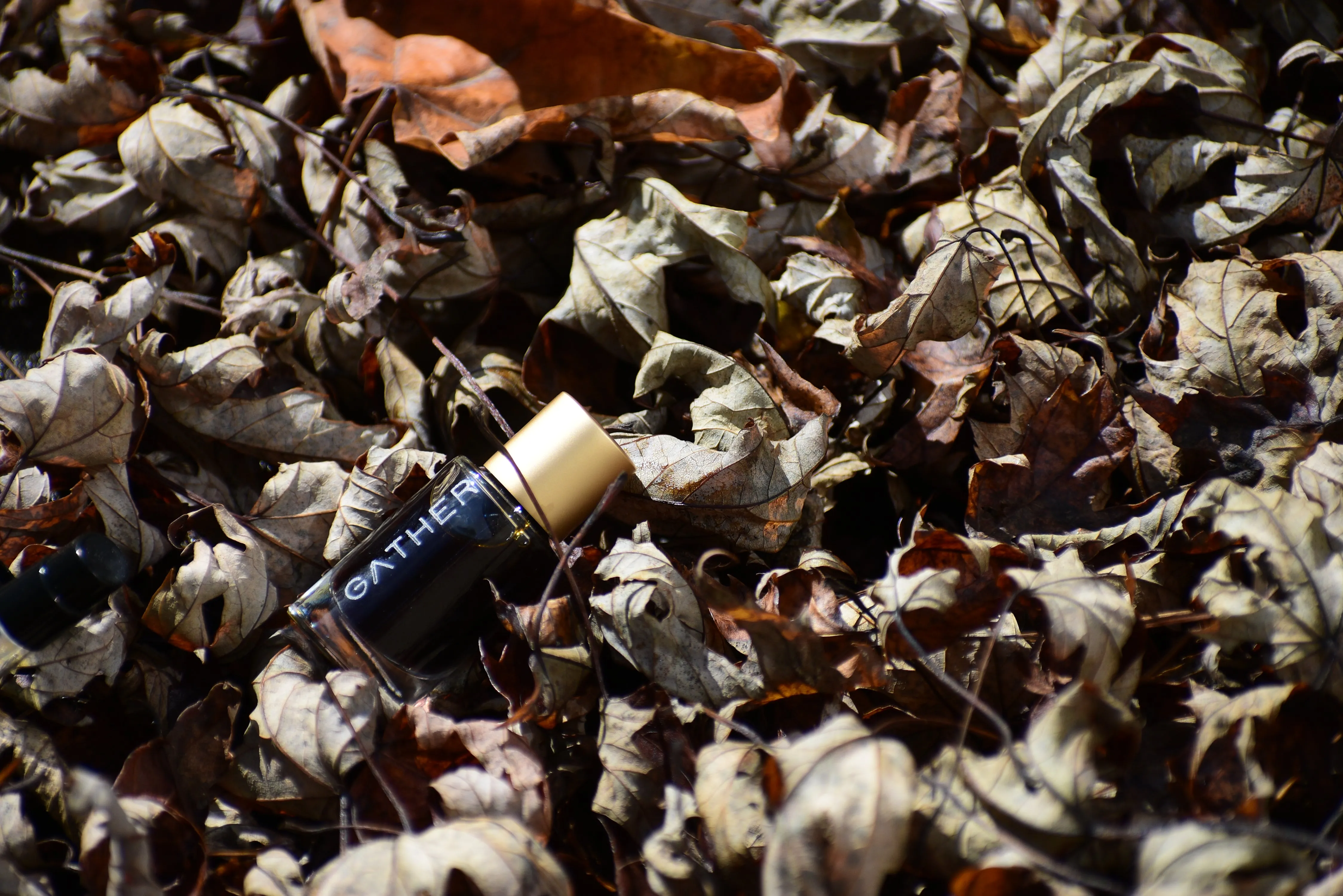 FALLING ..... | Natural Botanical Perfume | The Embrace