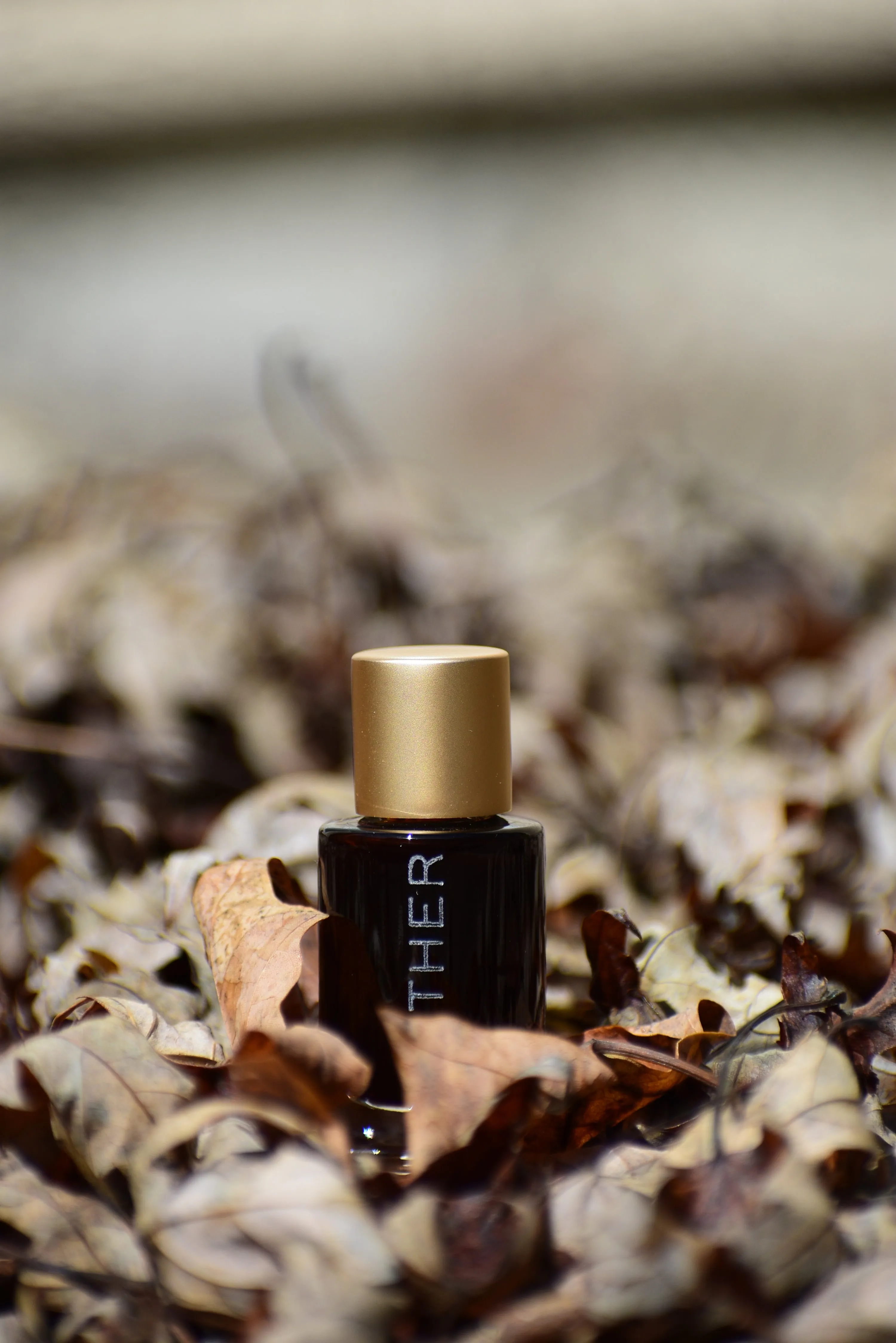 FALLING ..... | Natural Botanical Perfume | The Embrace