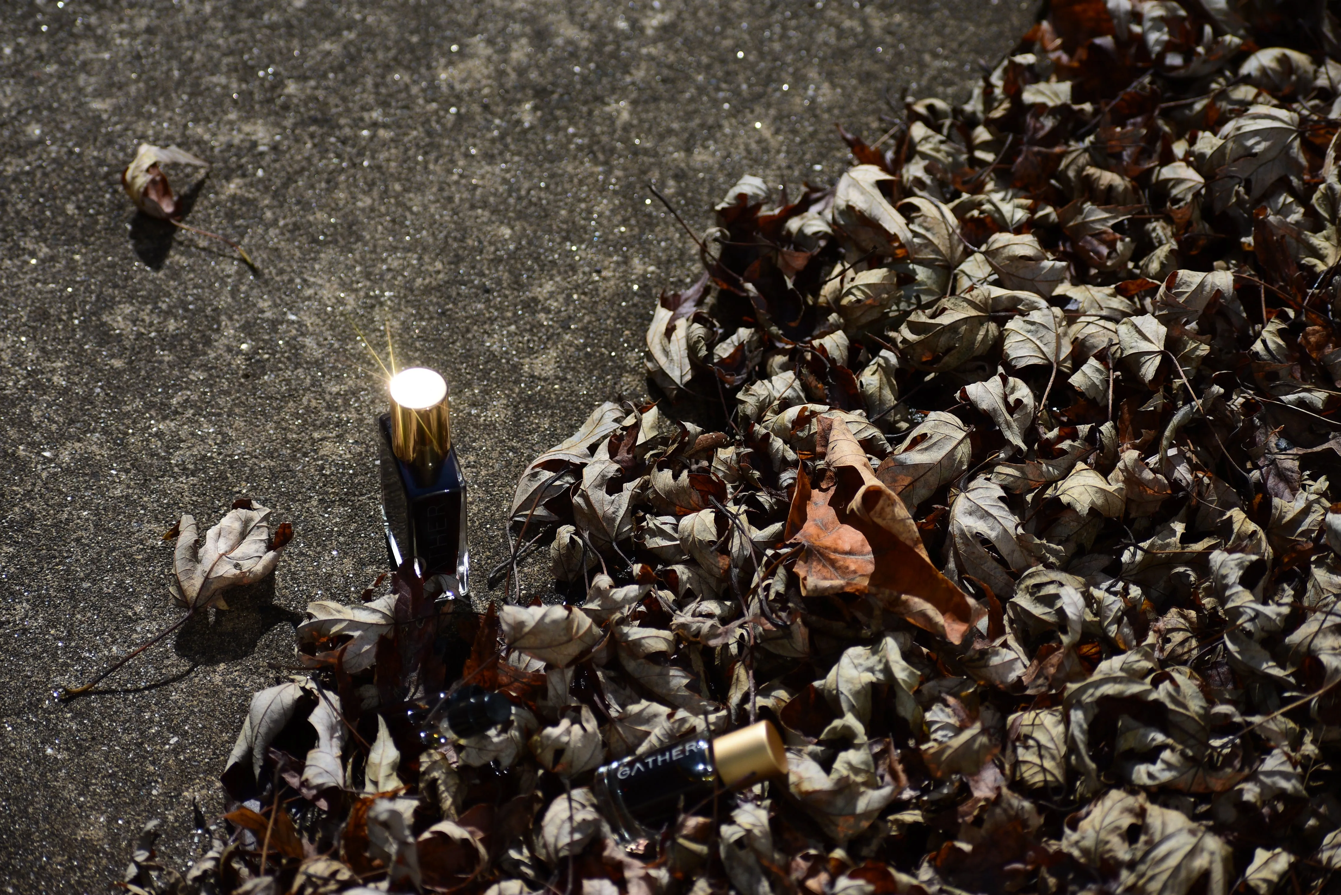 FALLING ..... | Natural Botanical Perfume | The Embrace