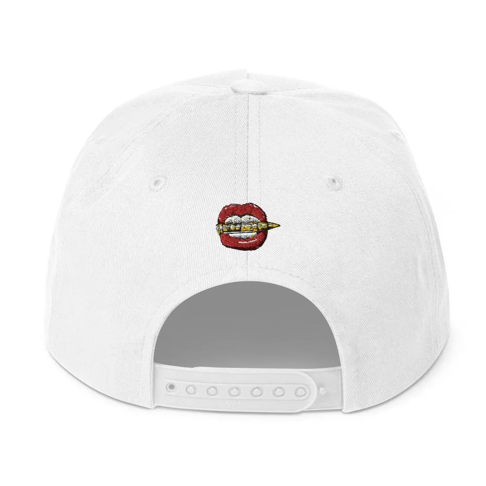 Fine A$$ Flat Bill Cap