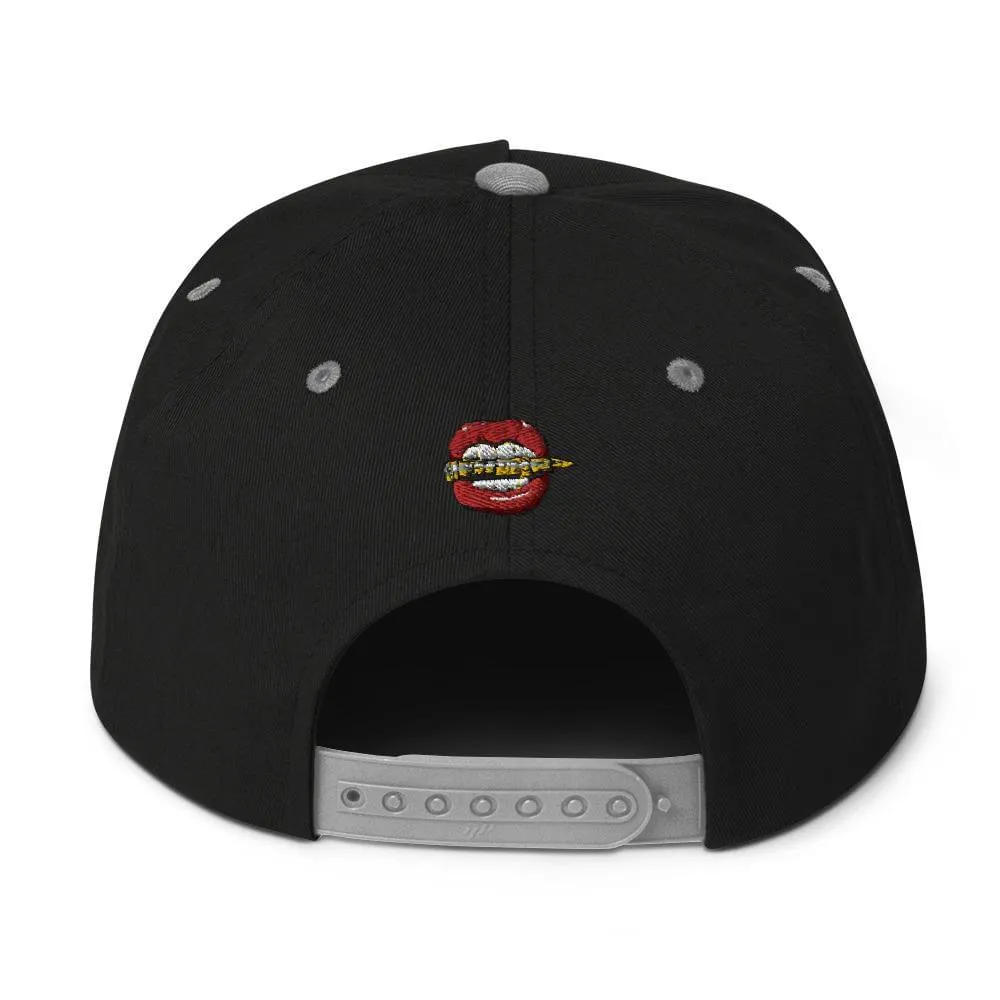 Fine A$$ Flat Bill Cap
