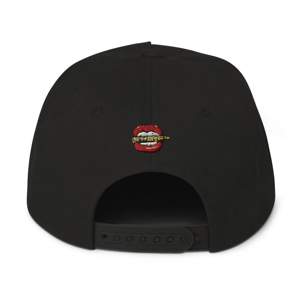Fine A$$ Flat Bill Cap