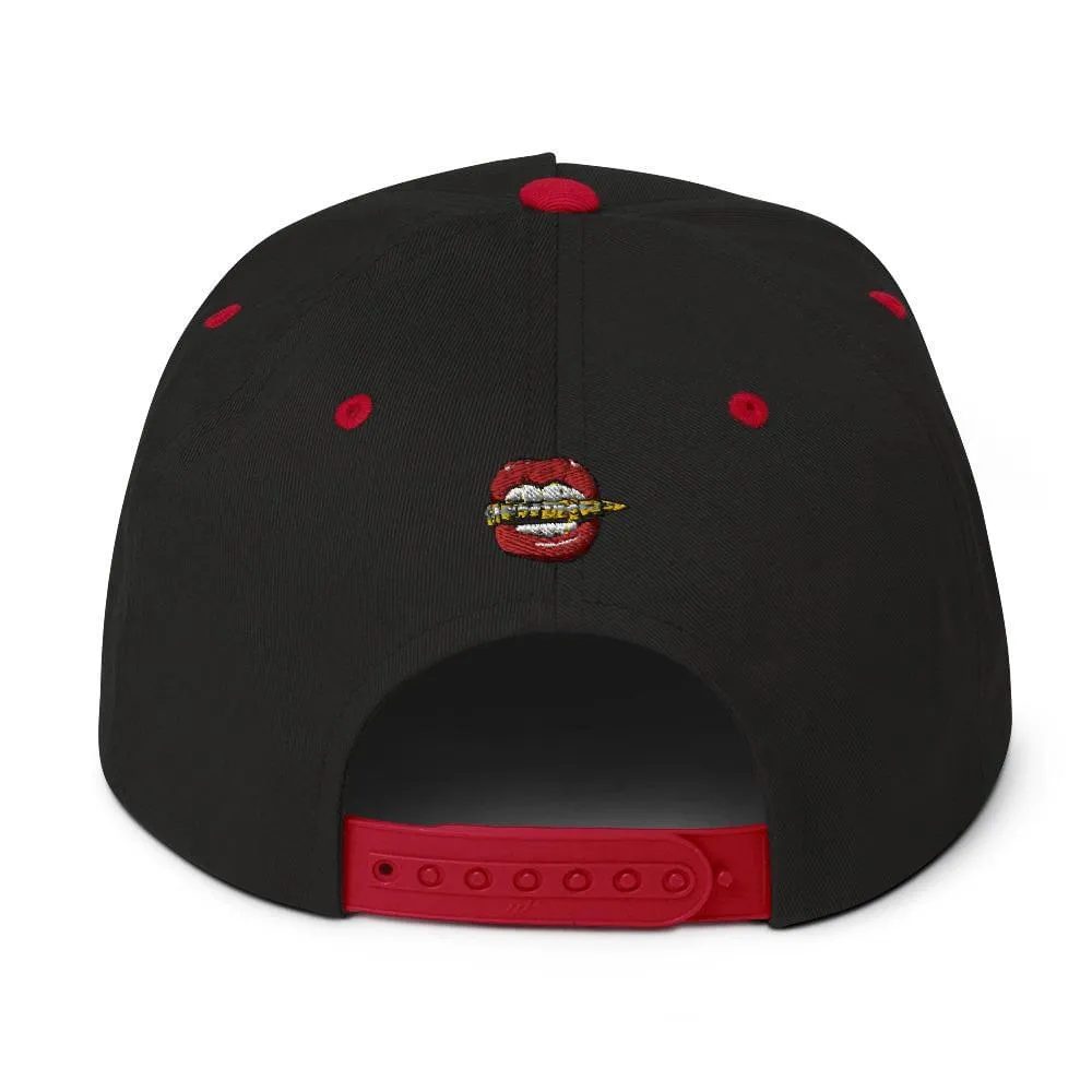 Fine A$$ Flat Bill Cap