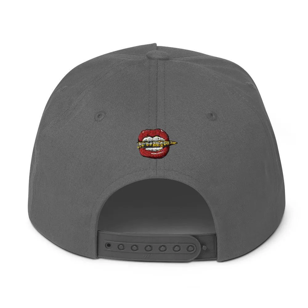 Fine A$$ Flat Bill Cap