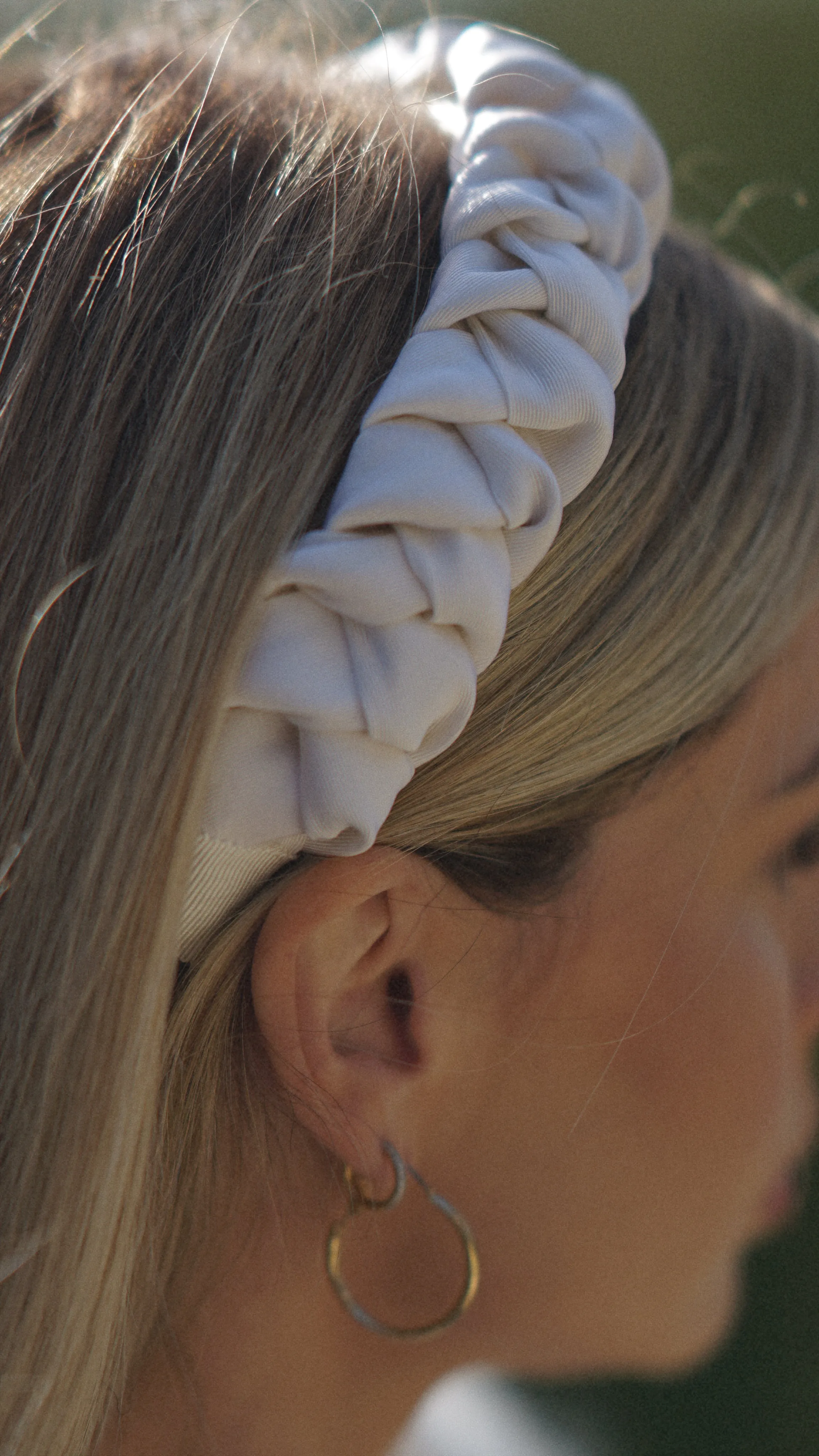 Florence Braided Headband
