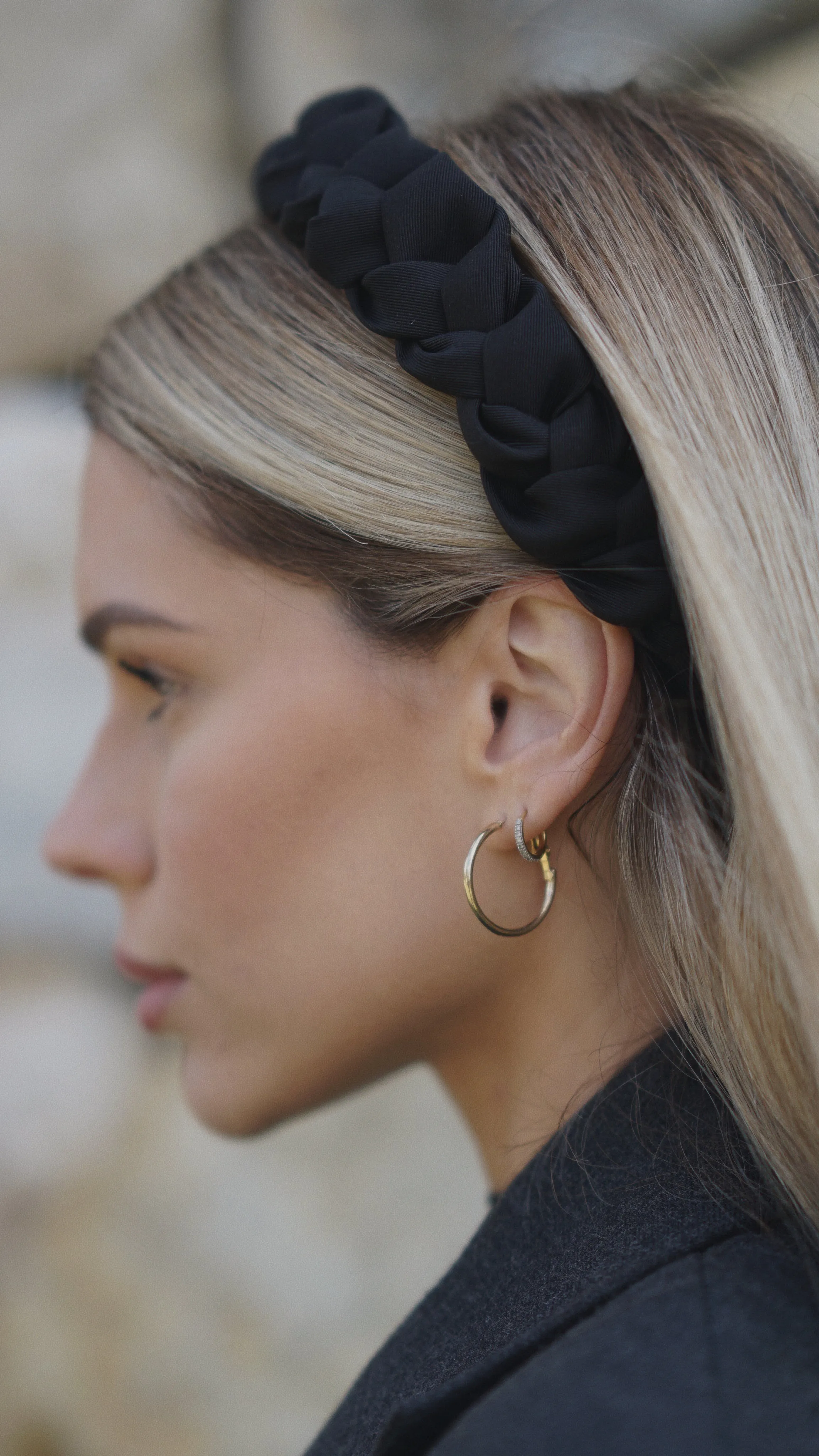 Florence Braided Headband