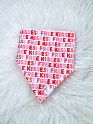 Free Kisses!