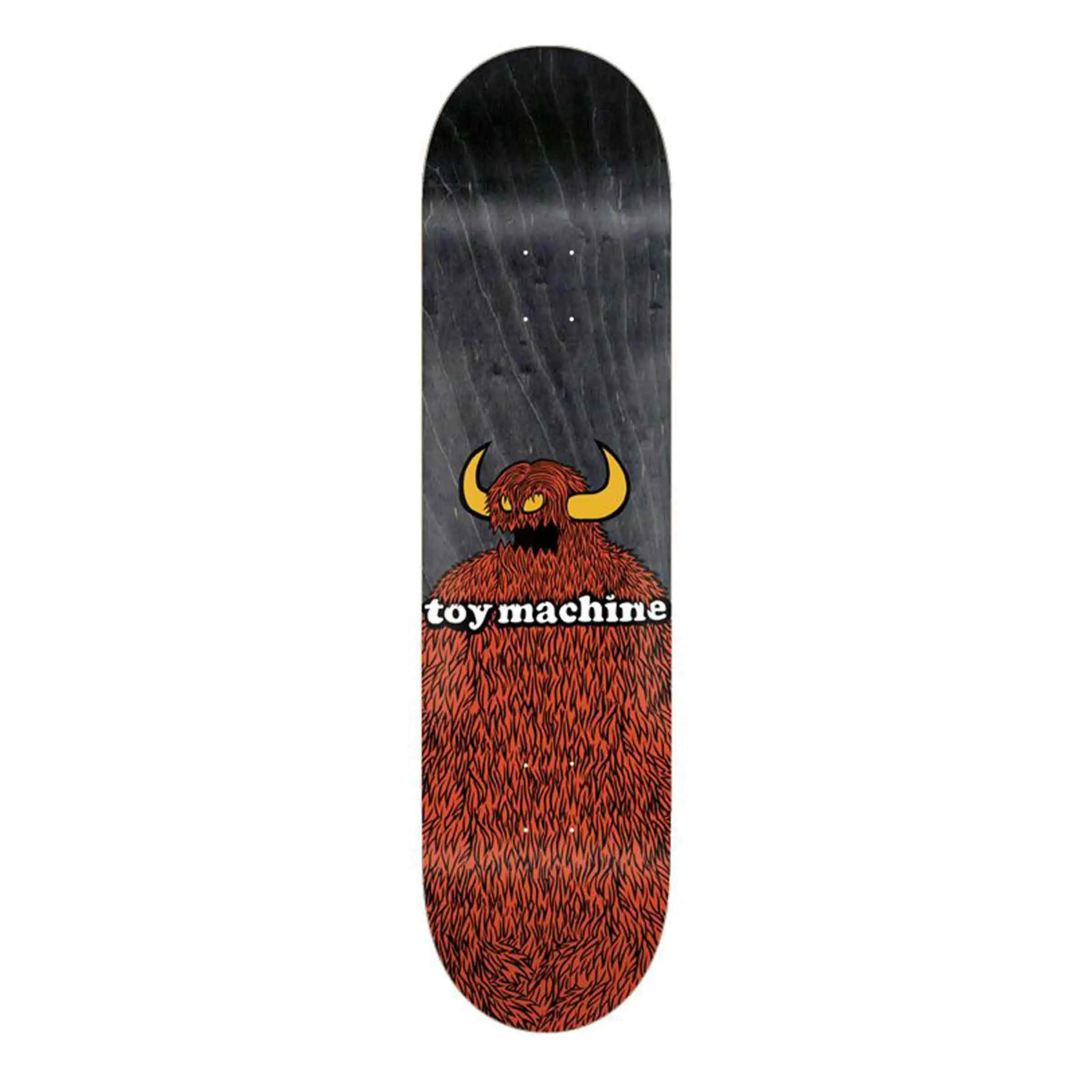 FURRY MONSTER deck