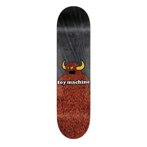 FURRY MONSTER deck