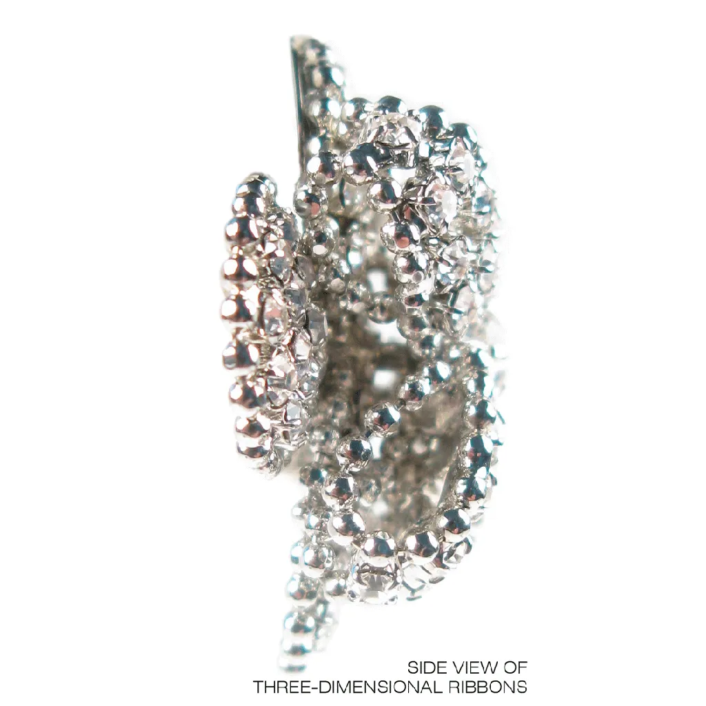 Gatsby Garden Encrusted Earrings
