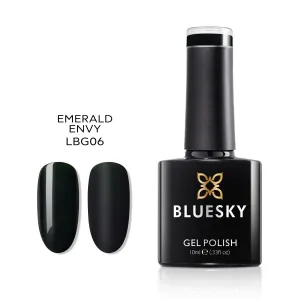 GLASS GEL | Emerald Envy