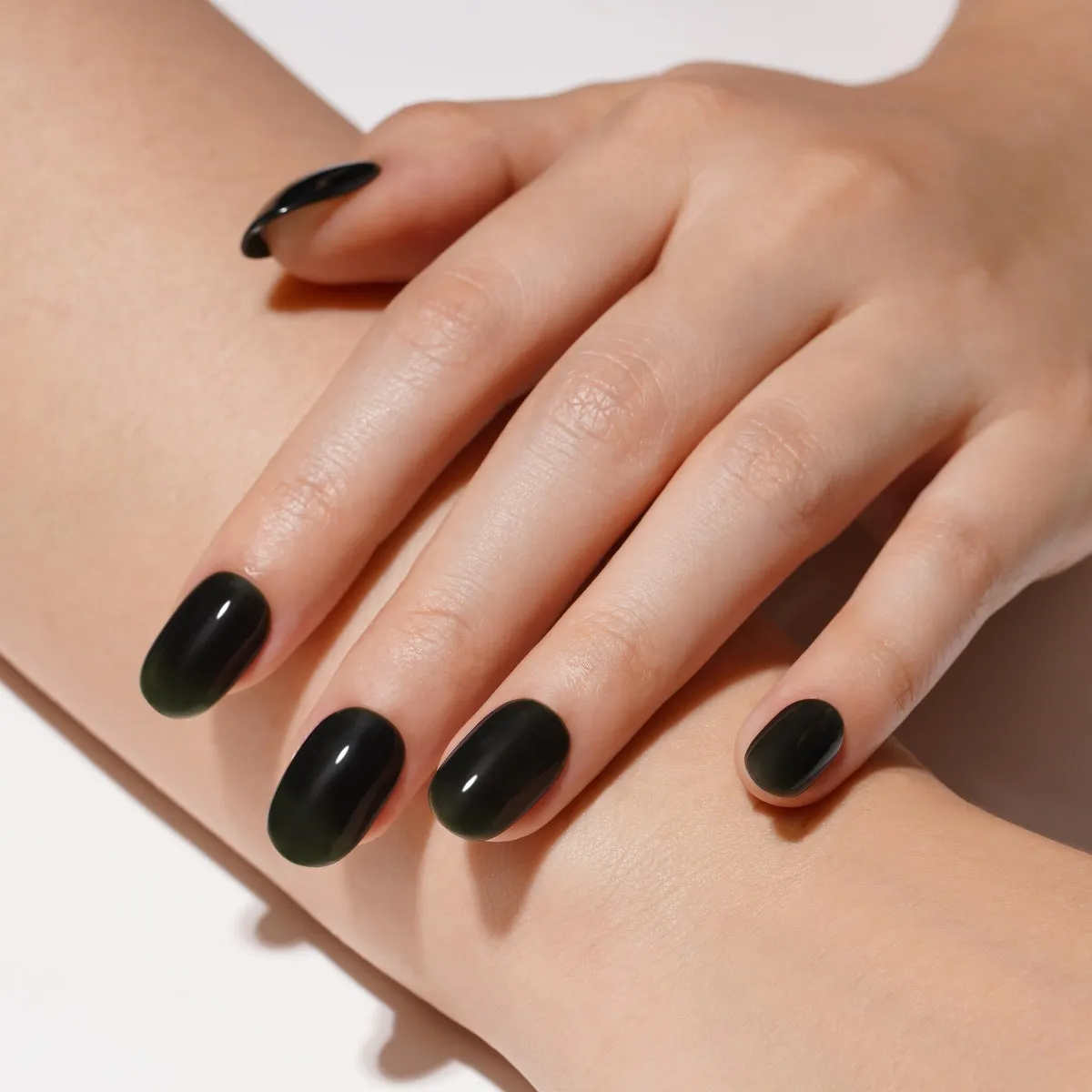 GLASS GEL | Emerald Envy