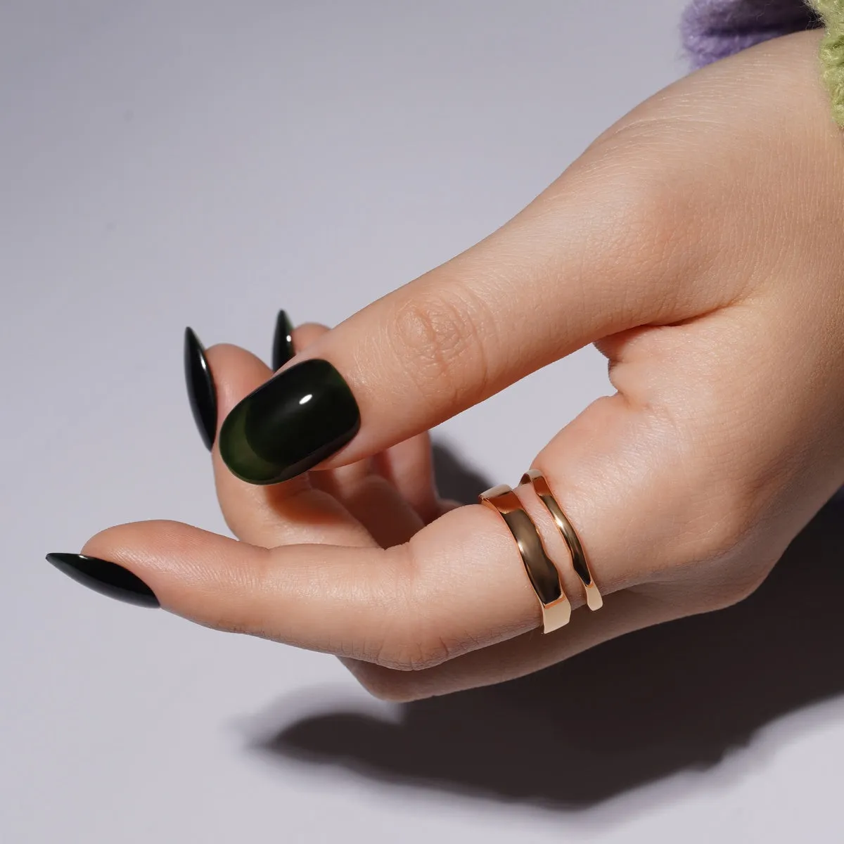 GLASS GEL | Emerald Envy