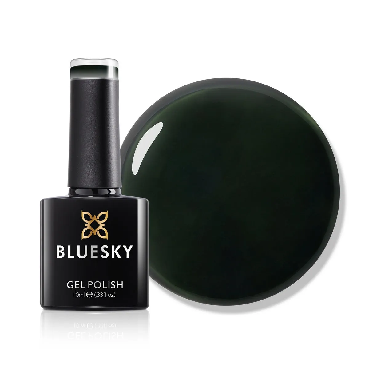 GLASS GEL | Emerald Envy