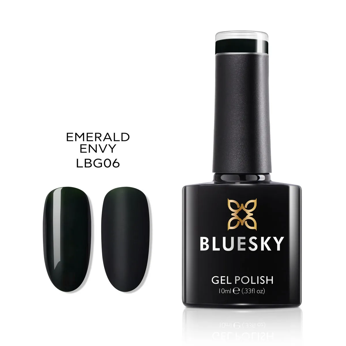 GLASS GEL | Emerald Envy