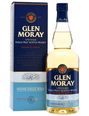 Glen Moray Single Malt Classic Peated 700ml