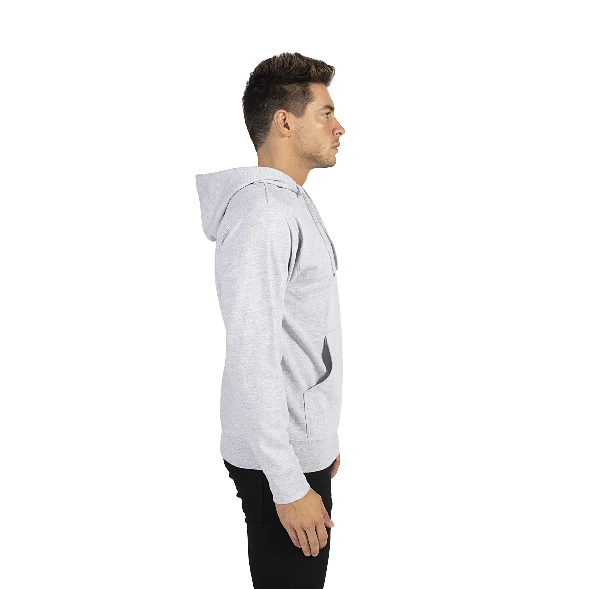 Grey Classic Hoodie