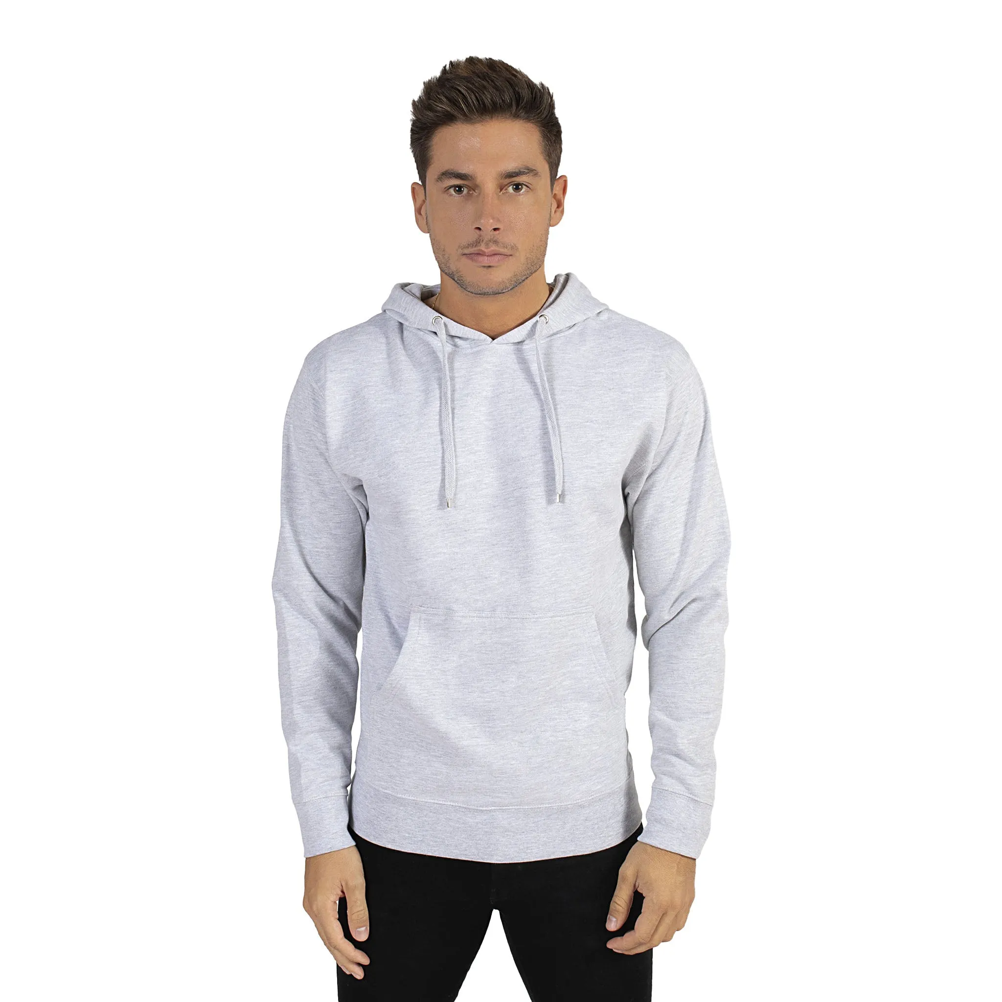 Grey Classic Hoodie