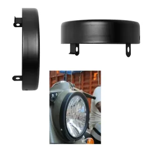 Headlight Ring Outer For Royal Enfield Reborn Classic 350cc