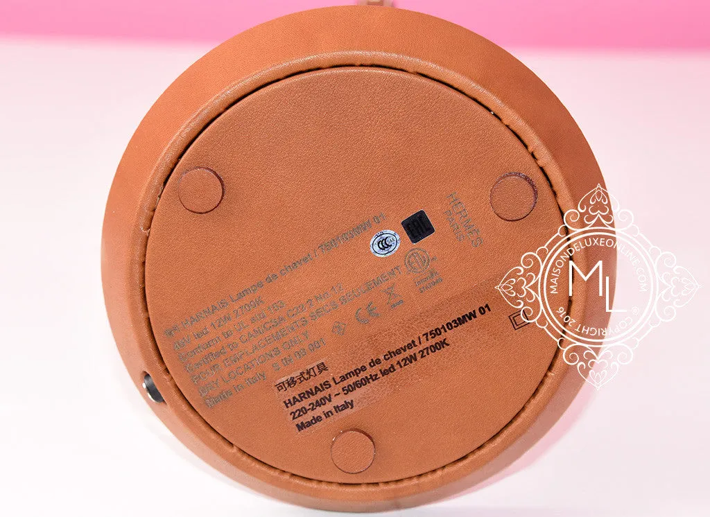 Hermes Classic Harnais Universal Lamp