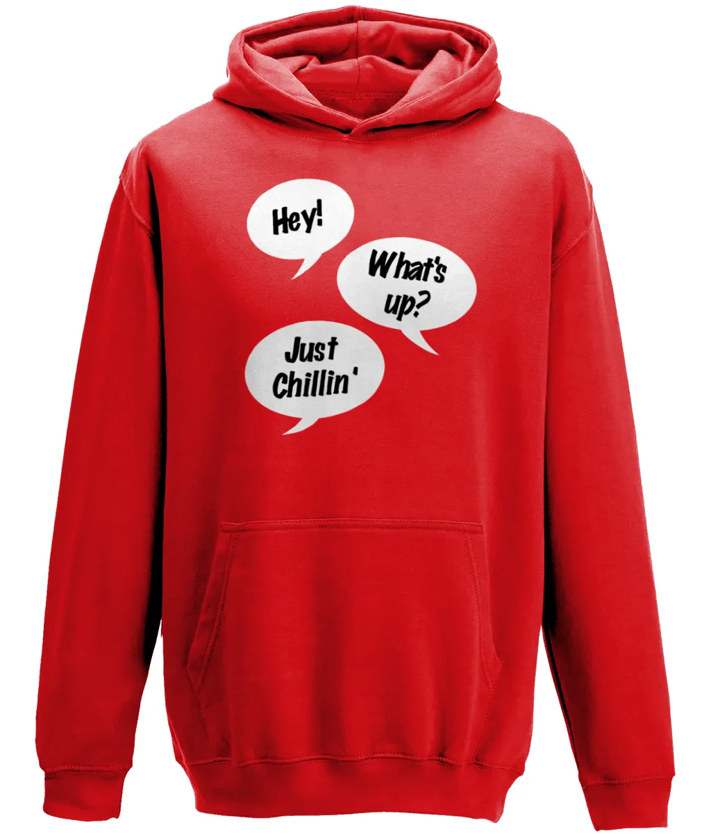 Hey Kids Hoodie