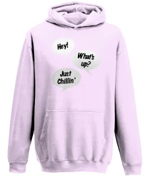 Hey Kids Hoodie