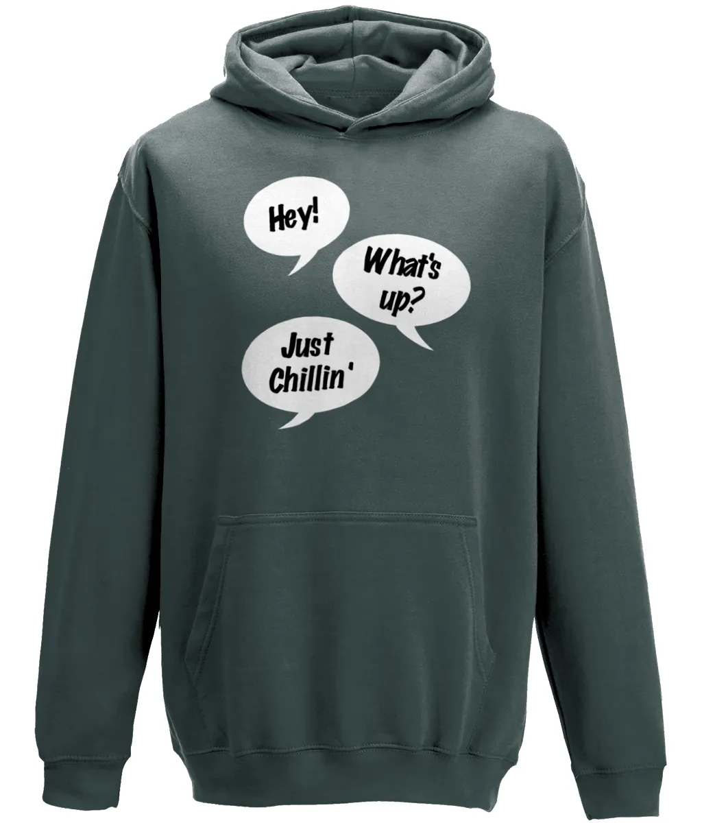 Hey Kids Hoodie