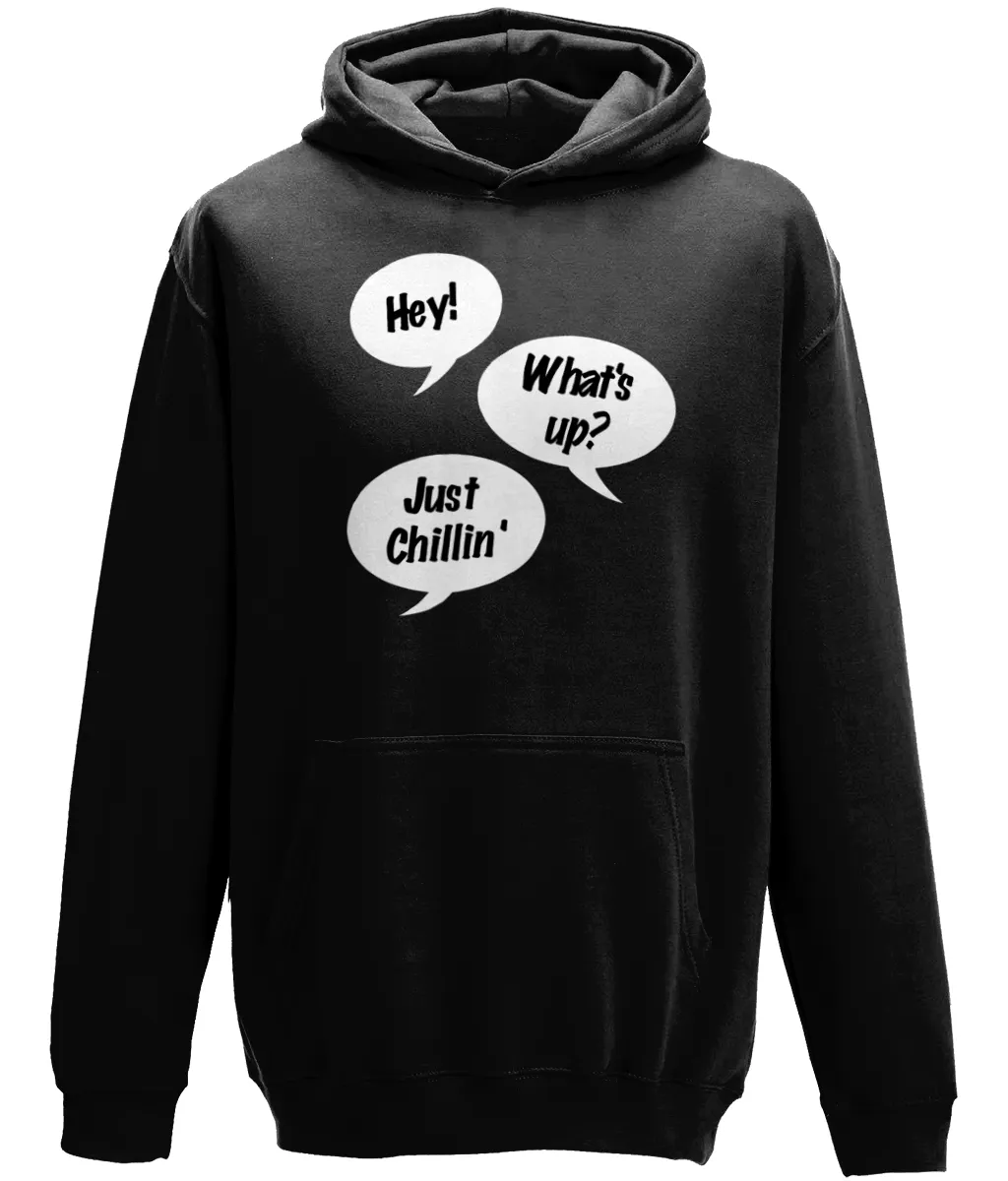 Hey Kids Hoodie