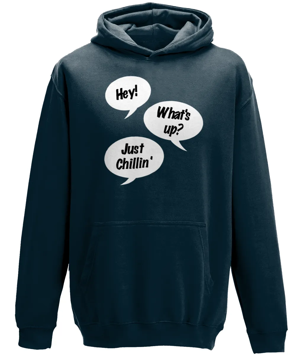 Hey Kids Hoodie