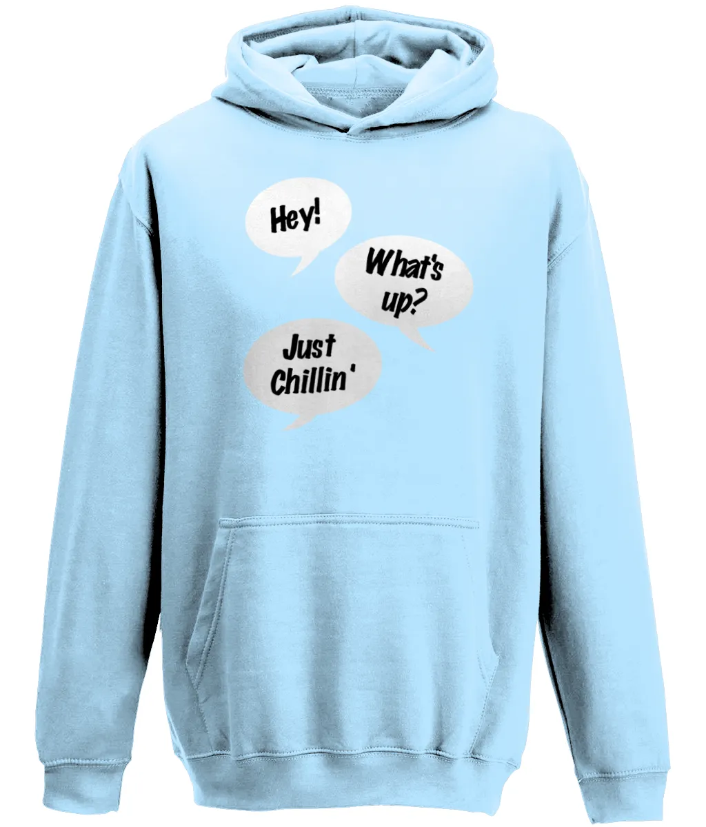 Hey Kids Hoodie