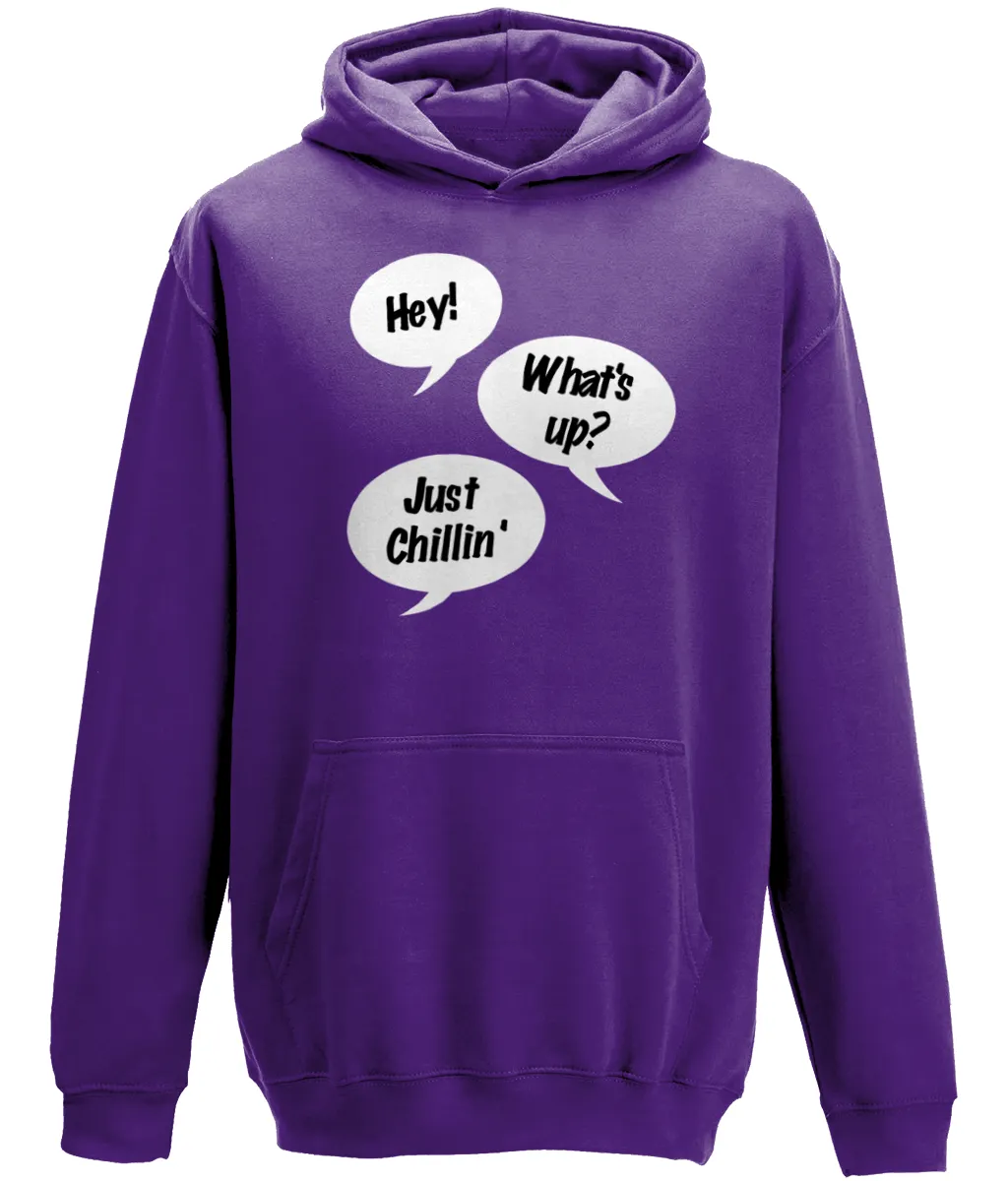 Hey Kids Hoodie